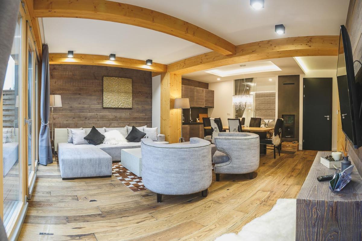 Apartament GOOD VIBE Apartamenty pod Giewontem Zakopane